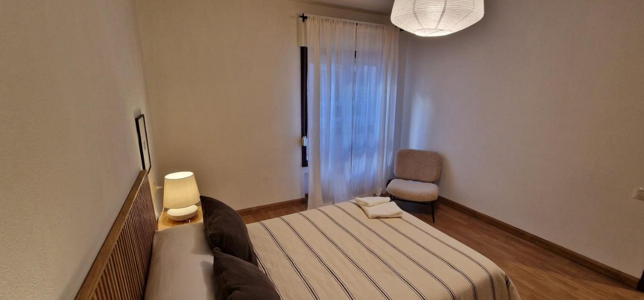 Casa Blikstad, Con Wifi Y Garaje - 3 Hab - 6 Pax - Vut-3985-As Leilighet Gijón Eksteriør bilde
