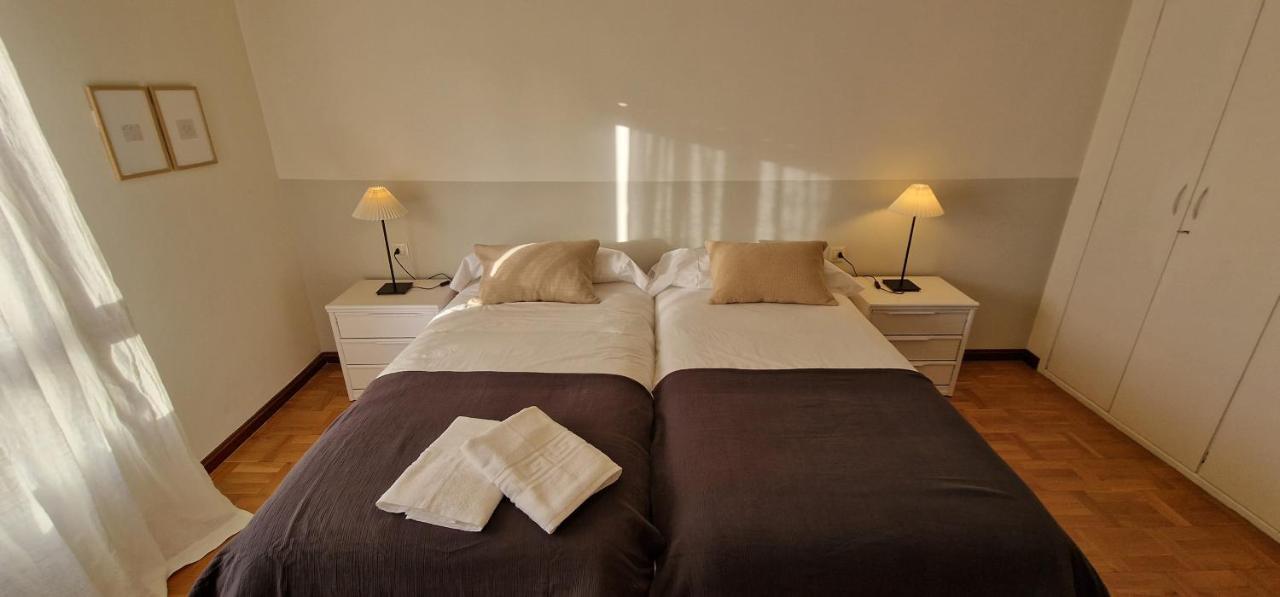 Casa Blikstad, Con Wifi Y Garaje - 3 Hab - 6 Pax - Vut-3985-As Leilighet Gijón Eksteriør bilde